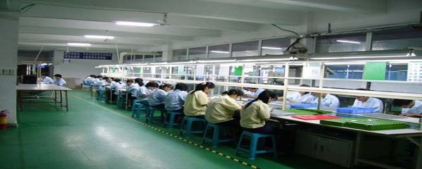 女生進電子廠都干什么