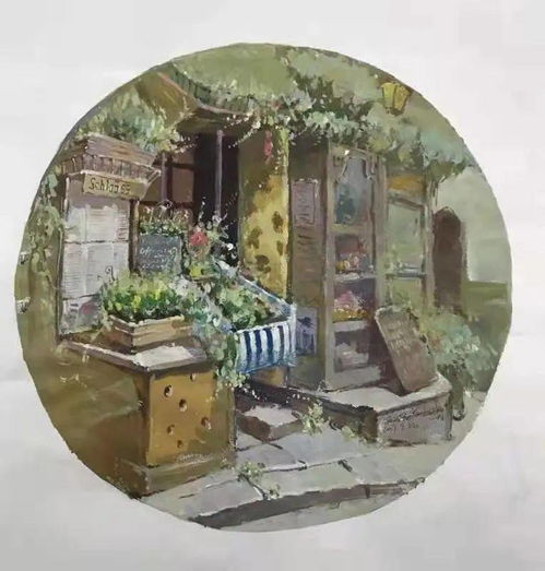 光影中的畫筆——專訪省美術(shù)模擬考狀元陽妮與她的麗景時光