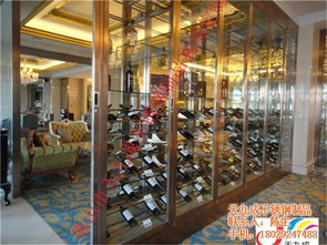 不銹鋼酒架與影視美術(shù)道具置景 精工制造與藝術(shù)創(chuàng)作的交匯點(diǎn)